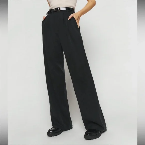 REFORMATION Mason pant size 4 - Picture 4 of 7